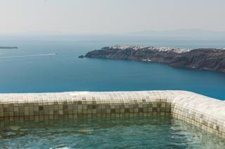 Ocean Caldera View Villa - Imerovigli - 7