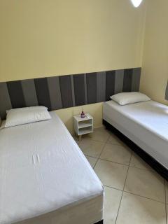 Apartamento aconchegantes em AC - Serra - 2