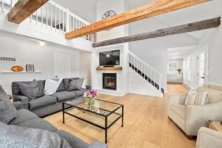 Birch Grove Retreat Atop Sunapee for Ski and Lake Life - 9