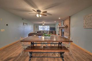 Gorgeous Waldo Home with Dock on Santa Fe Lake! - Waldo - 5