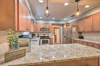 20 Mi to UF Campus Santa Fe Lake Escape with Dock! - 1