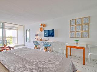 Studio spacieux avec piscine et vue sur mer à Saint-Martin - FR-1-734-34 - Cul de Sac - 4