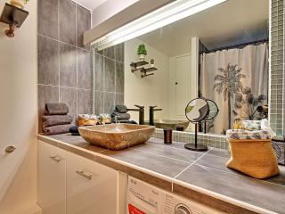 Studio de luxe avec piscine, à deux pas de la plage d'Orient Baie - FR-1-734-24 - Cul de Sac - 5