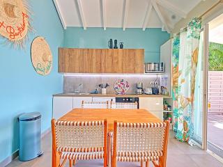 Villa de rêve avec piscine privée, clim et Wi-Fi à Saint-Martin - FR-1-734-56 - Marigot - 9