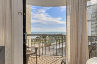 Breath-taking Renovated 1 Bedroom at Merdian! Unit 406 - Myrtle Beach - 4