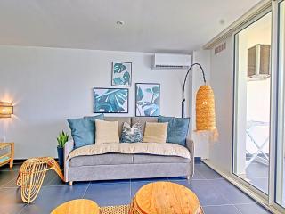 Studio avec terrasse, clim et piscine à Saint-Martin - FR-1-734-55 - Marigot - 2