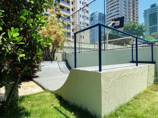 Apto na Barra a poucos minutos do metrô e da praia - Río de Janeiro - 1