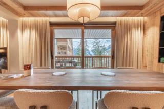 Antarès URSA 303 - luxury apartment ski inski out - Méribel - 2