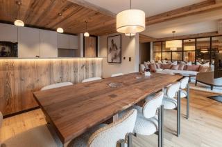 Antarès URSA 303 - luxury apartment ski inski out - Méribel - 5