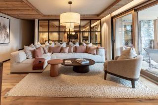 Antarès URSA 303 - luxury apartment ski inski out - Méribel - 8