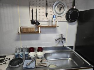 ON SALE 13 minutes by Haneda Airport train, 15 minutes walking distance by station, fully equipped with a record player, maximum 5 people - 5