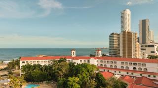 Hotel Caribe by Faranda Grand, a member of Radisson Individuals - Cartagena das Índias - 8