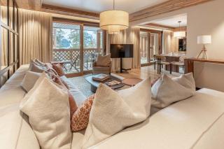 Antarès URSA 303 - luxury apartment ski inski out - Méribel - 7