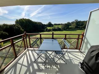 Appt avec balcon St Valery / Somme parking privatif 3/4 pers - 6