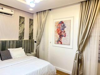 Luxury smart two bedroom apartment - Lekki - 5