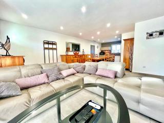 L'Oustau Degio - Villa Provence, Piscine, CLIM, Calme, 4 chambres, 6 lits, 2 salles de bains, 8 personnes - Istres - 4
