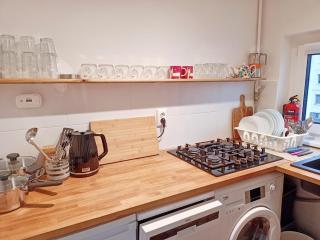 Brick Lane Apartment - Danzig - 4