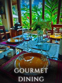 The River House - Upscale Lodge - Puerto Quito - 2