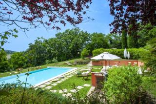 Casale Belvedere 8&1 by Marche Holiday Villas - 9