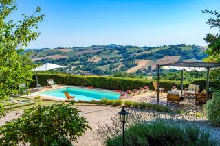 Casa Felicita 8 by Marche Holiday Villas - Ripe San Ginesio - 5
