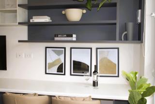 HOM I Estudio en La Serena Vista al Mar y Parking 770 - La Serena - 5