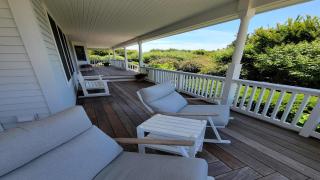 Luxurious 6 Bedroom 3,5 Bath With Private Beach Access, Bocce And Tennis Court - Haven Beach - 8