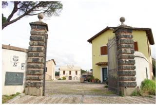 Al Borgo - Tenuta Borsari - Frascati - 0