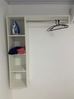 Apartamento para 4 pessoas bem localizado - 1