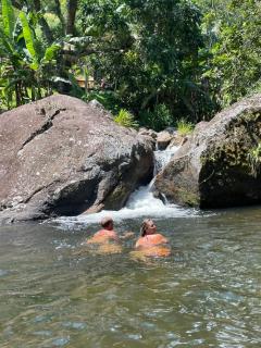 Chalé Vagalumes em Engenheiro Passos RJ - Resende - 1