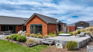 Majestic Mountain Retreat - Twizel - 7