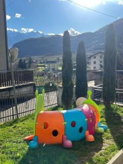 Fuga dalla Citta App Paglia - Bianzone - 7
