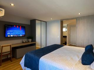 Paradise flat 804 - Luxo, Vista e Localização - Flat Decorado na Melhor Região de Natal - Natal - 6