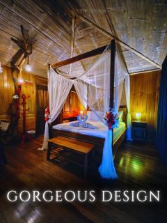 The River House - Upscale Lodge - Puerto Quito - 8