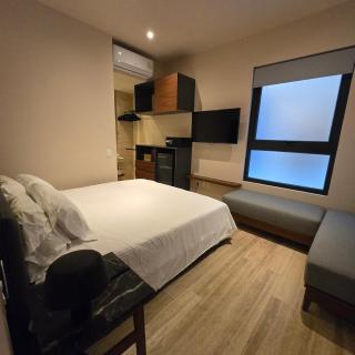 Depto 2BR-3BA Playa - Estilo - Confort Total - Playa del Carmen - 6