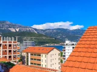 Relaxing Apartment on Budva Coastline - Budua - 0