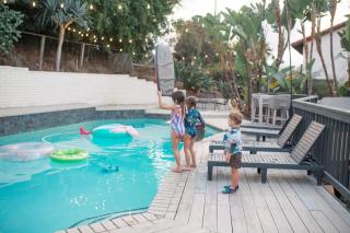5BR Oasis with Pool, Arcade, Sauna - La Mesa - 7