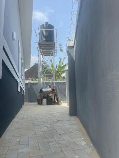 Bessalov Friendly 2BR-LDK Apartment - Port Harcourt - 8