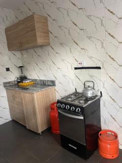 Bessalov Friendly 2BR-LDK Apartment - Port Harcourt - 6