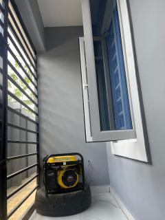 Bessalov Friendly 2BR-LDK Apartment - Port Harcourt - 4