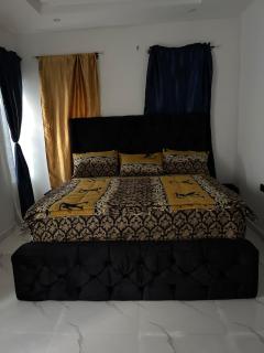 Bessalov Friendly 2BR-LDK Apartment - Port Harcourt - 3