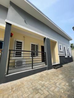Bessalov Friendly 2BR-LDK Apartment - Port Harcourt - 1