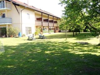 Appartementhaus Mit Balkon Und Gemeinschaftsgarten - Bad Füssing - 2