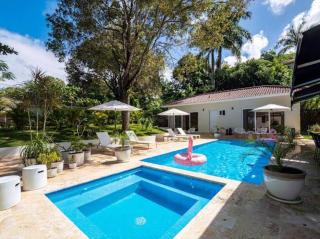 Modern 6 Br Villa With Hot Tub - Sosúa - 0