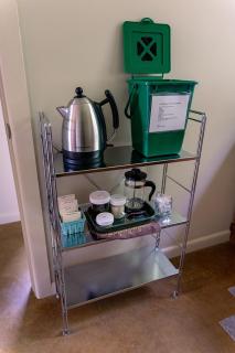 Historic Converted Barn Loft at Sobremesa Farm - 4