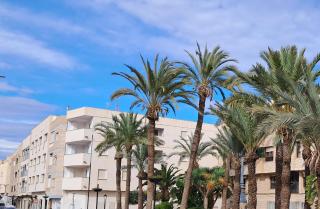 Piso Garrucha beautiful & spacious apartment - 50 meters from the beach - Garrucha - 0