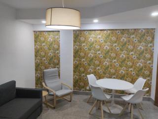 Céntrico y equipado apartamento - 9