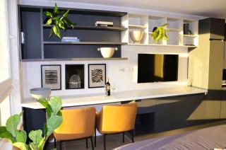 HOM I Vista al Mar Estudio en La Serena y Piscina 706 - 9