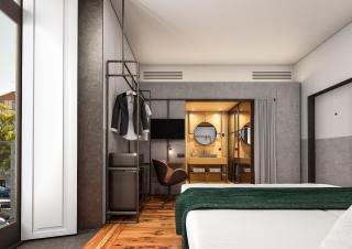 Inspira Santos Boutique Hotel - 8