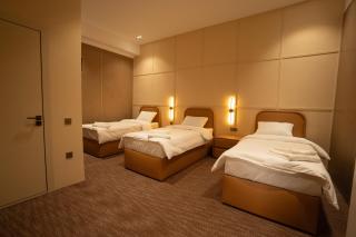 Arzum Hotel Inn - Tashkent - 8