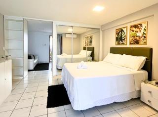 Paradise Flat 1403 - A Melhor Vista para o Mar de Natal na Melhor Localização - Natal - 5